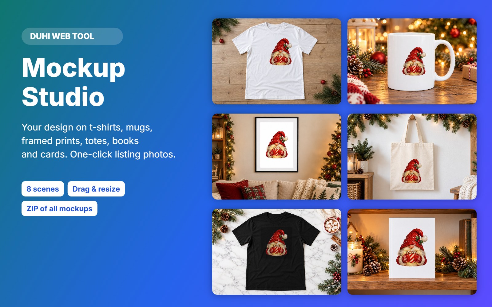 Mockup Studio